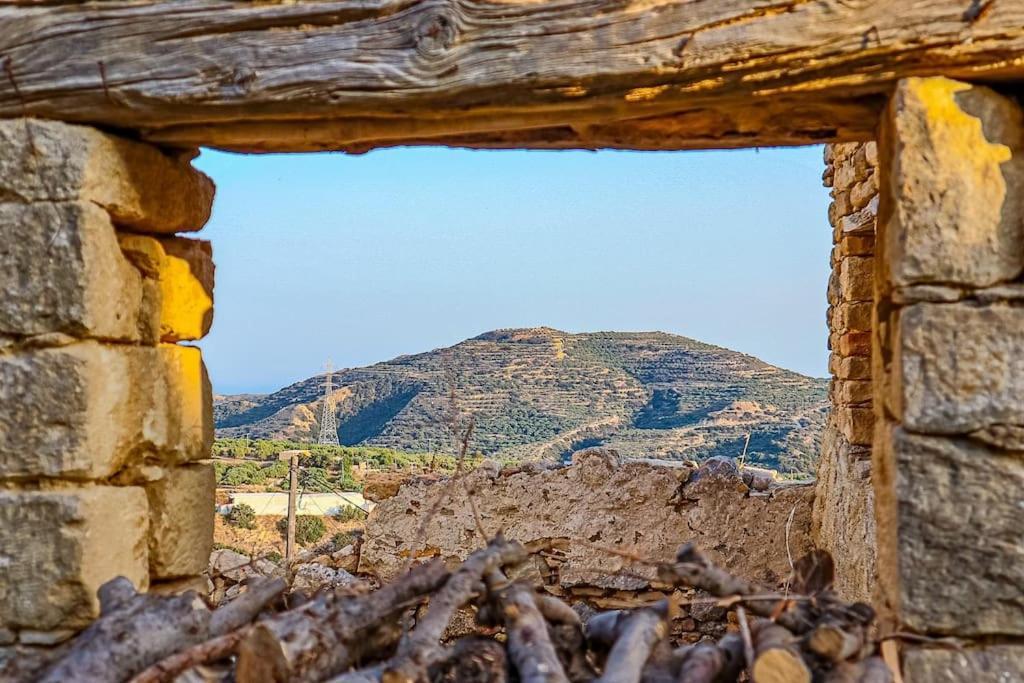 Maciliavilla. Ierapetra  Bagian luar foto
