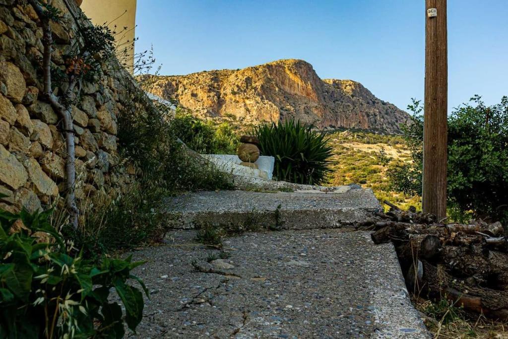Maciliavilla. Ierapetra  Bagian luar foto