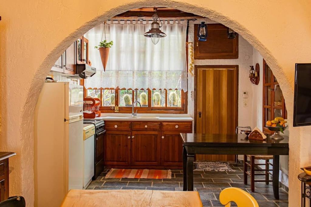 Maciliavilla. Ierapetra  Bagian luar foto