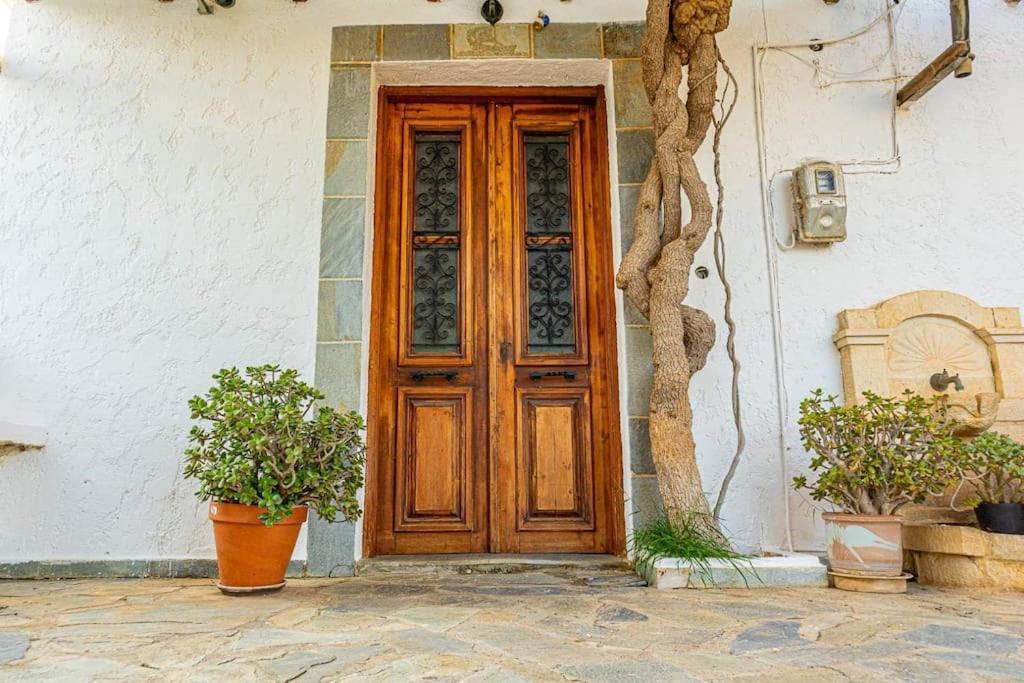 Maciliavilla. Ierapetra  Bagian luar foto