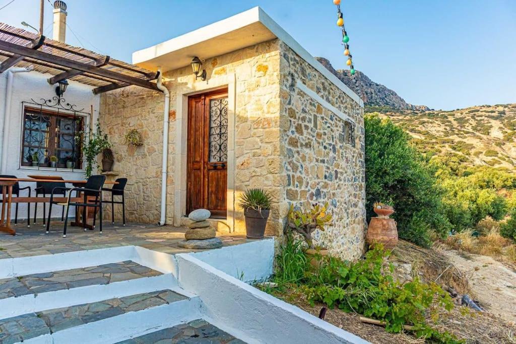 Maciliavilla. Ierapetra  Bagian luar foto