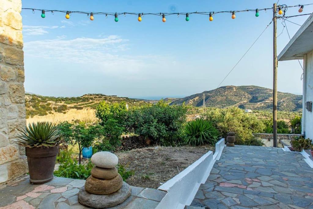 Maciliavilla. Ierapetra  Bagian luar foto