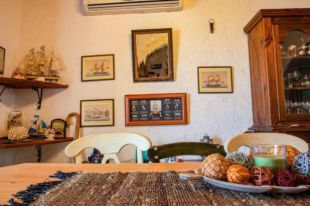 Maciliavilla. Ierapetra  Bagian luar foto
