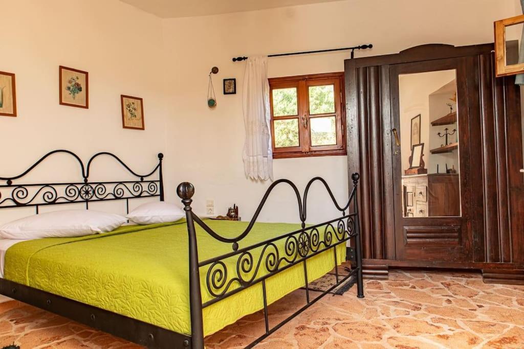 Maciliavilla. Ierapetra  Bagian luar foto