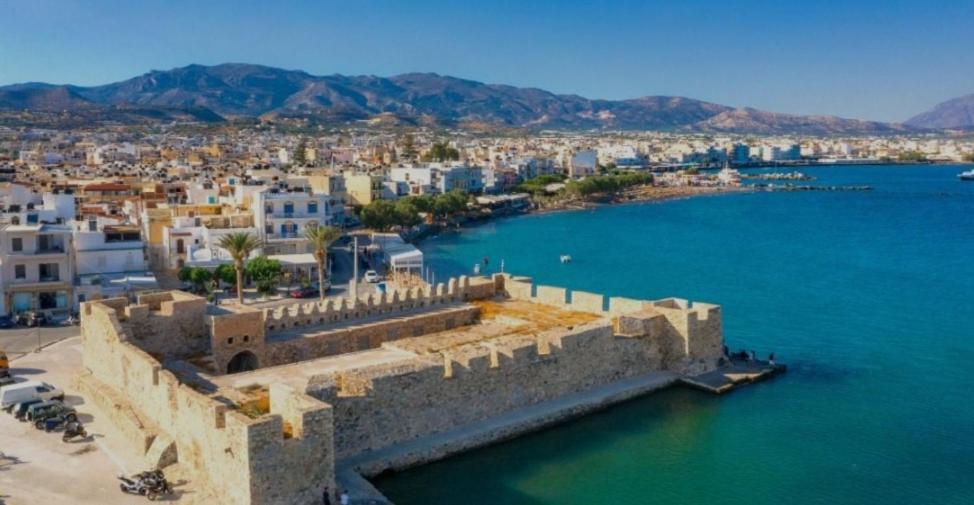 Maciliavilla. Ierapetra  Bagian luar foto