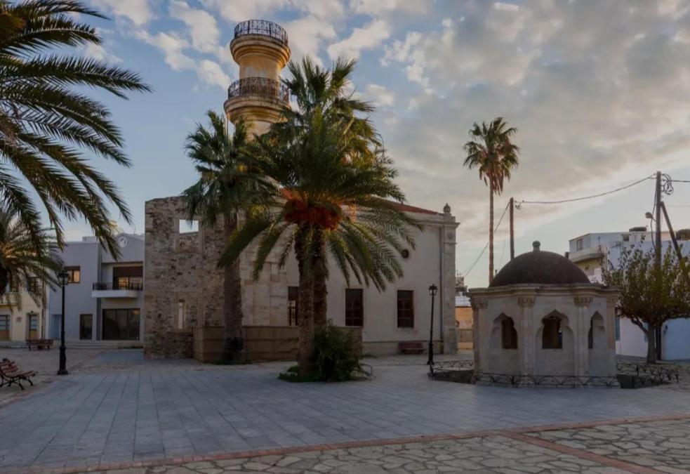 Maciliavilla. Ierapetra  Bagian luar foto