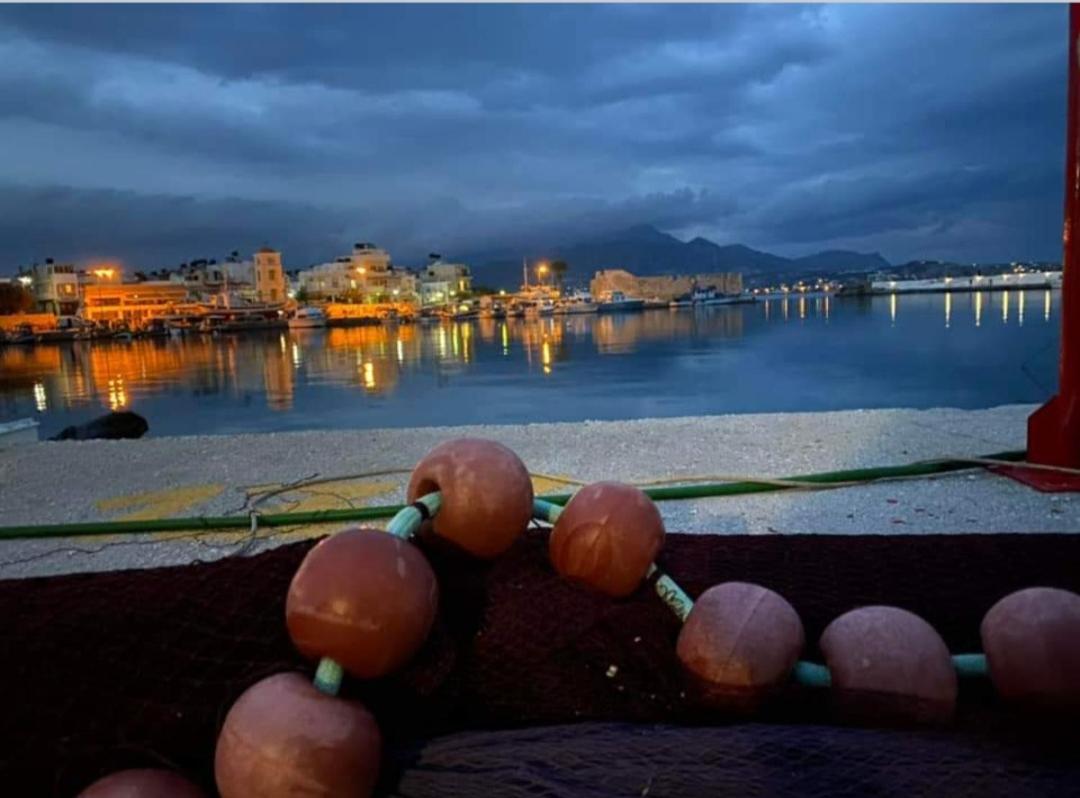 Maciliavilla. Ierapetra  Bagian luar foto