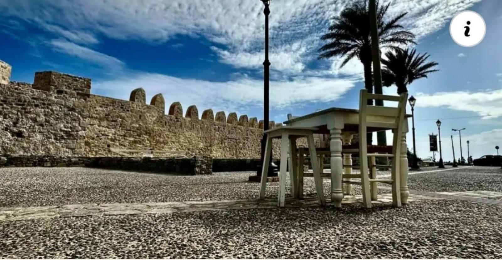 Maciliavilla. Ierapetra  Bagian luar foto