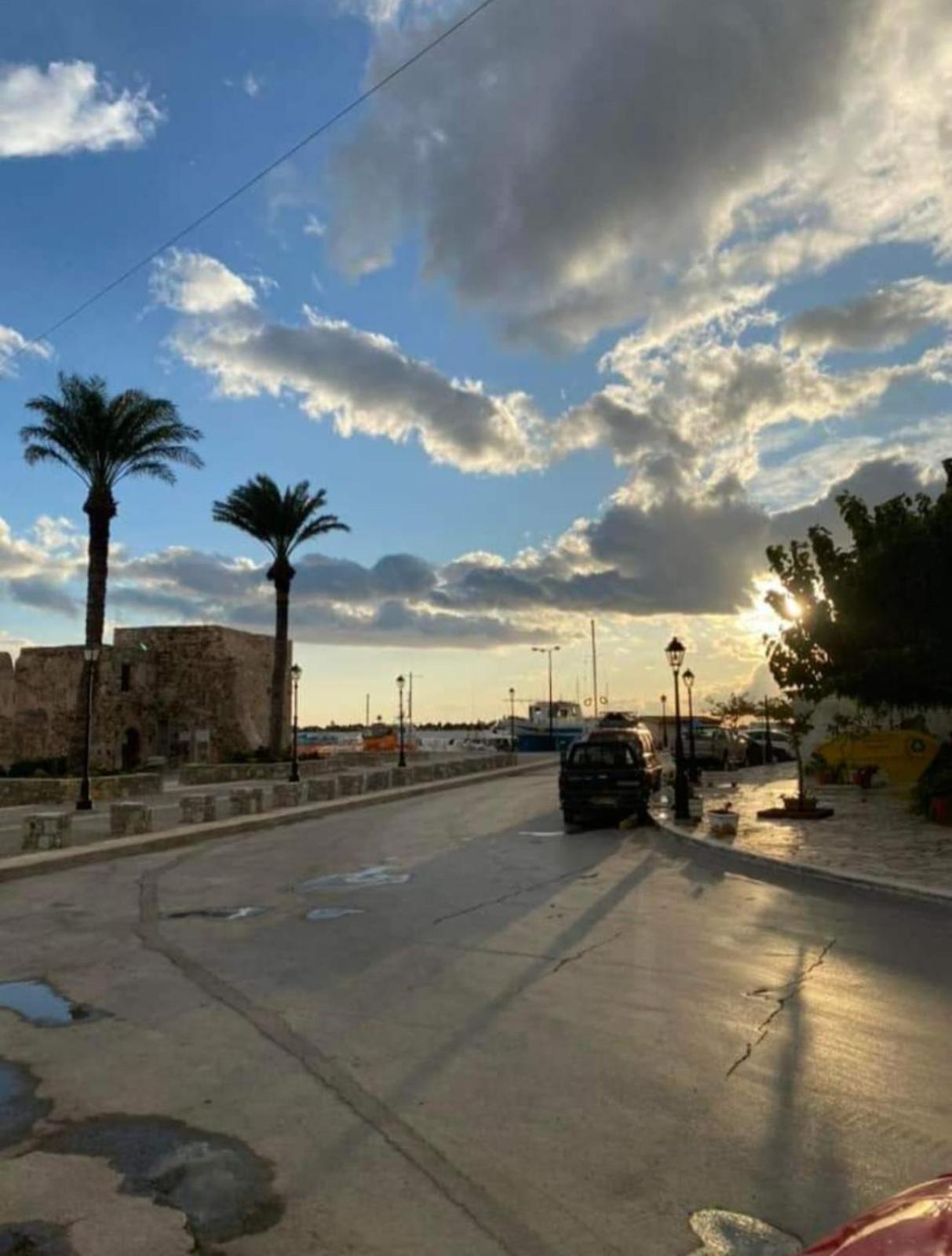 Maciliavilla. Ierapetra  Bagian luar foto