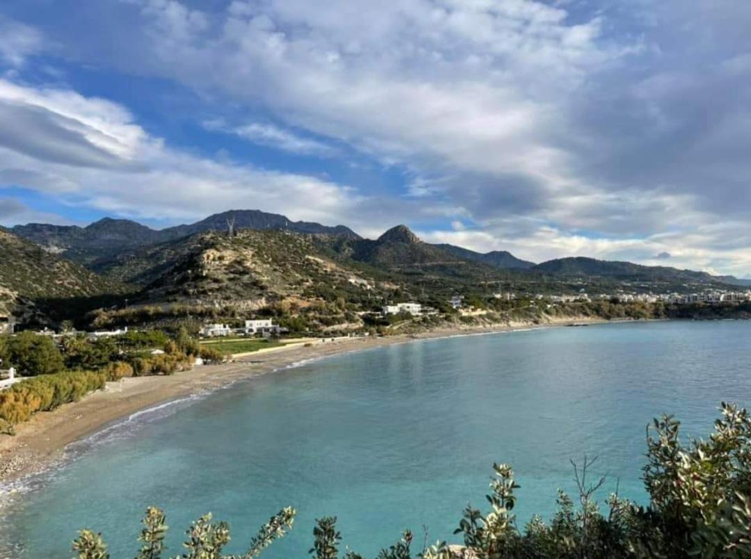 Maciliavilla. Ierapetra  Bagian luar foto