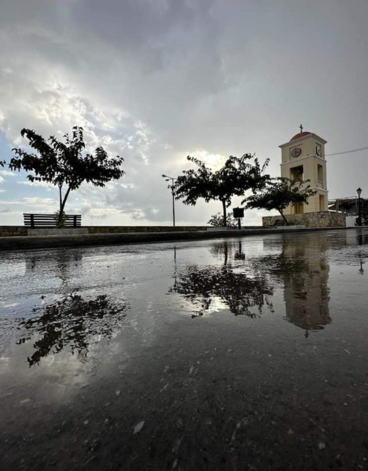 Maciliavilla. Ierapetra  Bagian luar foto
