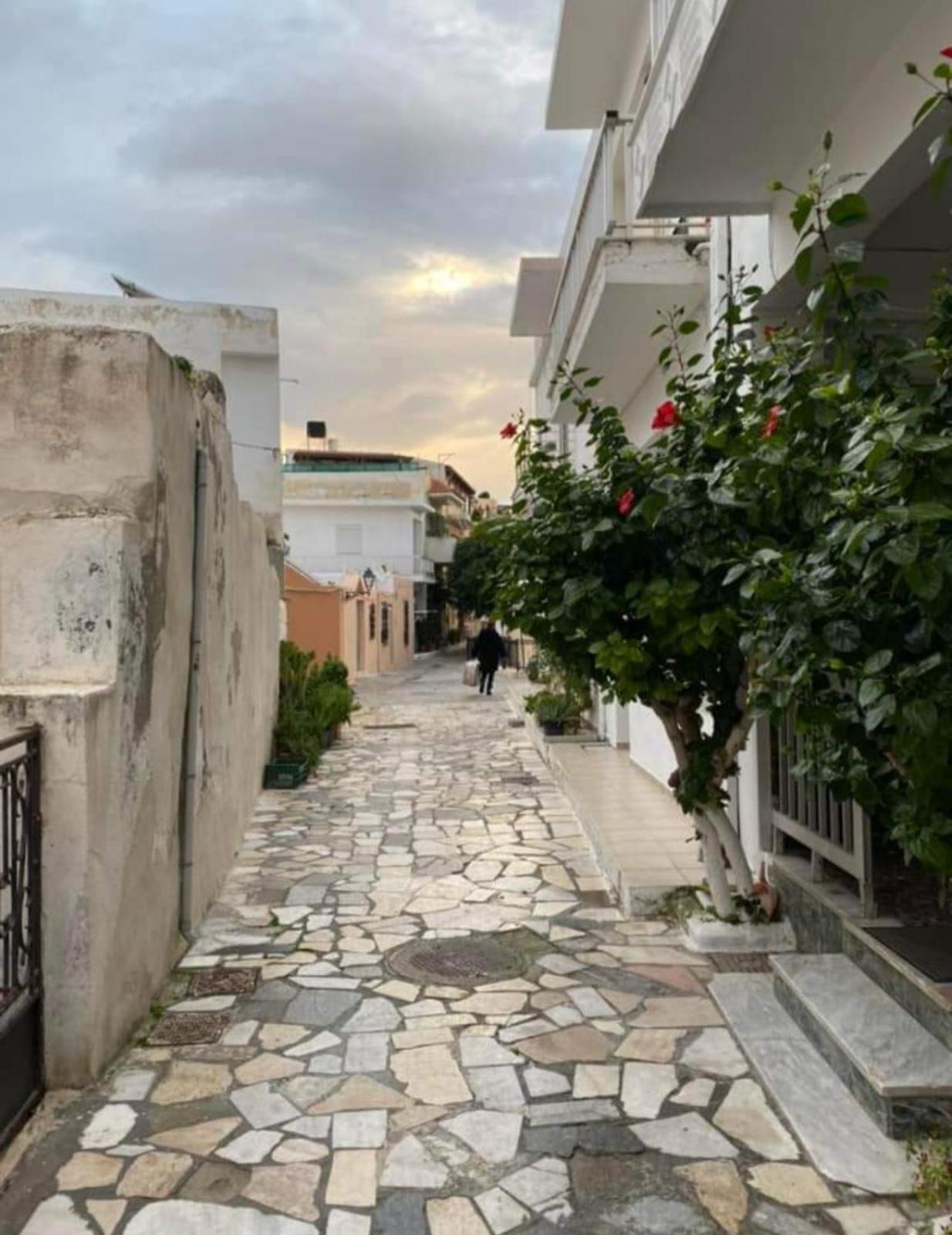 Maciliavilla. Ierapetra  Bagian luar foto