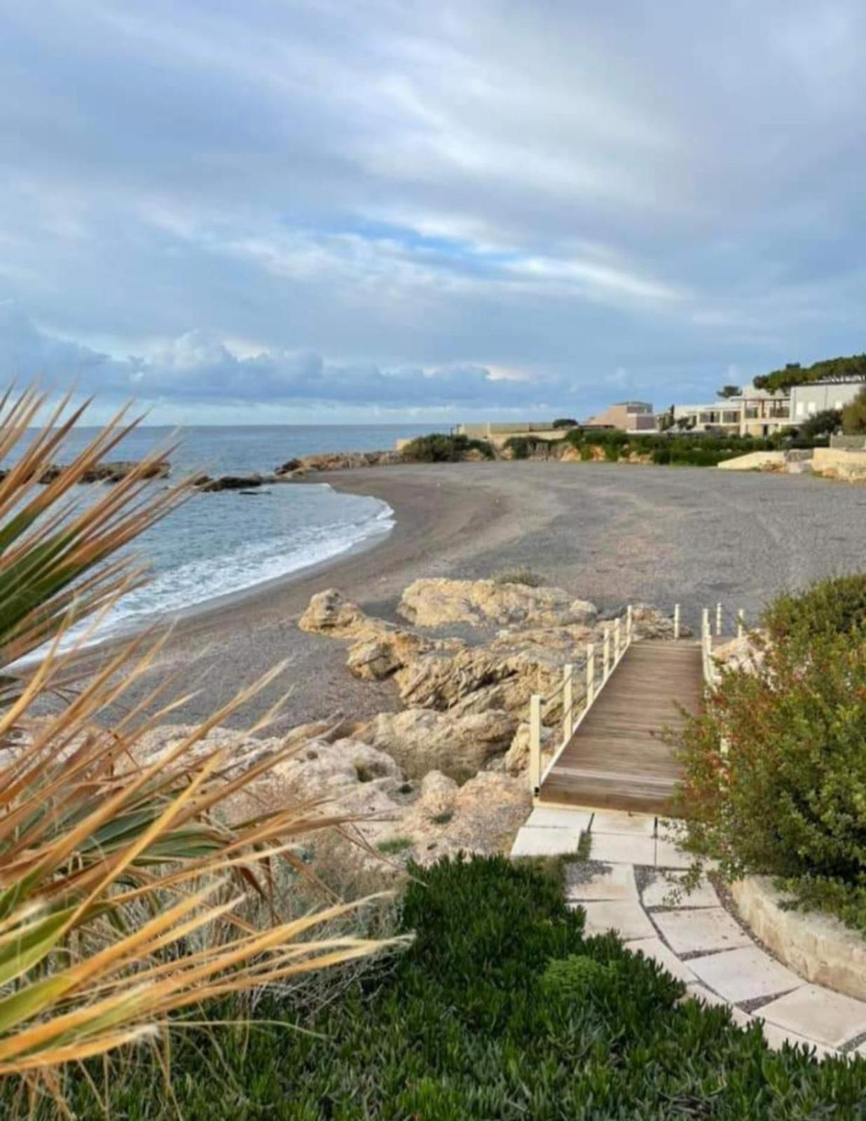 Maciliavilla. Ierapetra  Bagian luar foto
