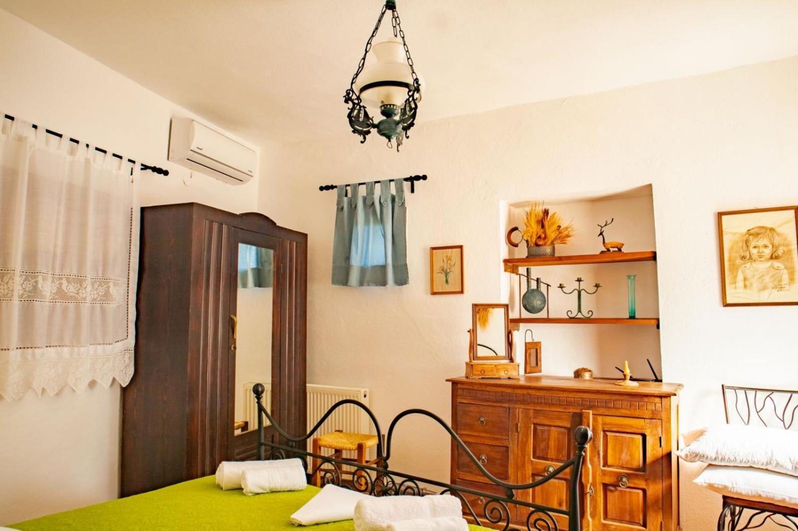 Maciliavilla. Ierapetra  Bagian luar foto