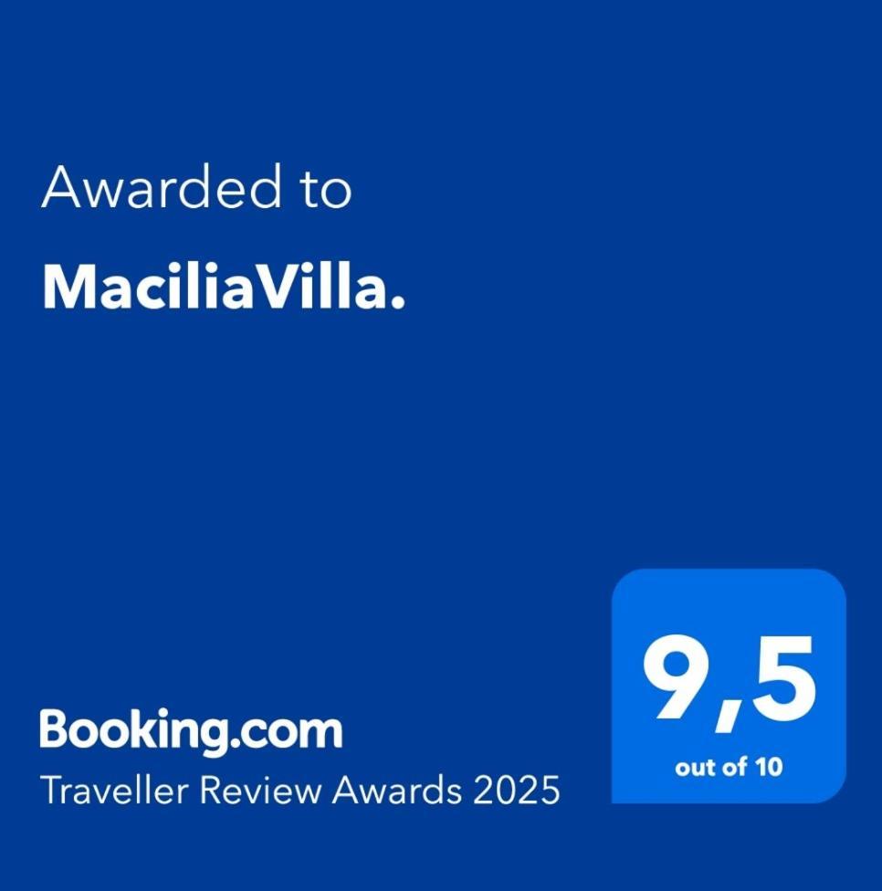 Maciliavilla. Ierapetra  Bagian luar foto