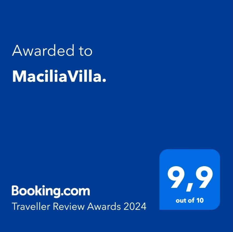 Maciliavilla. Ierapetra  Bagian luar foto